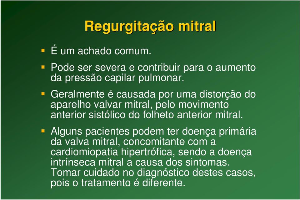 mitral.