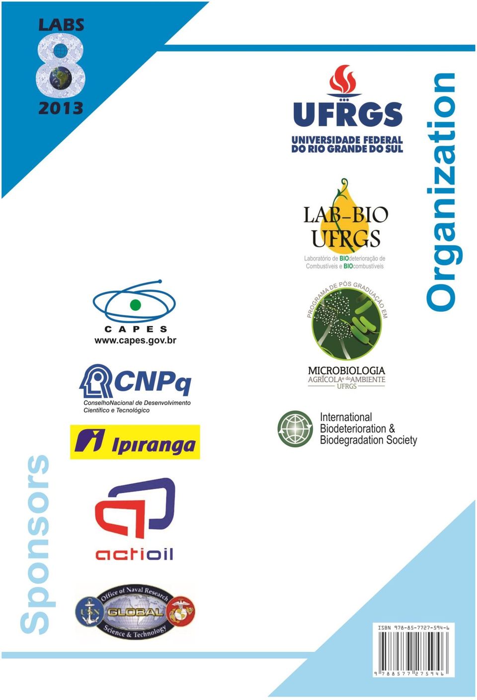PDF) Proceedings of LABS8, the 8th Latin American Biodeterioration and  Biodegradation Symposium