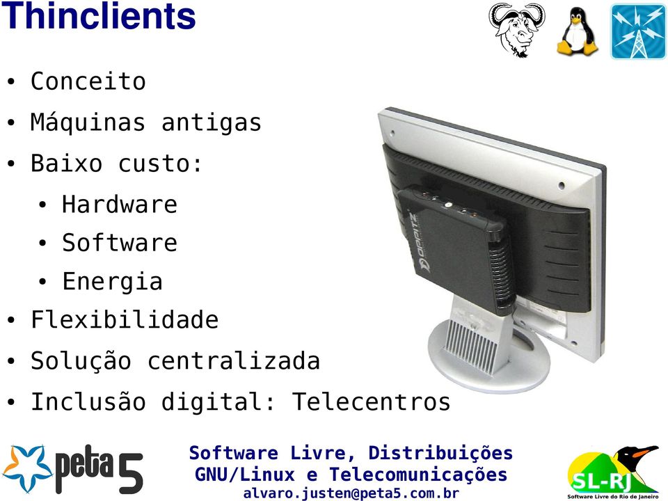 Software Energia Flexibilidade