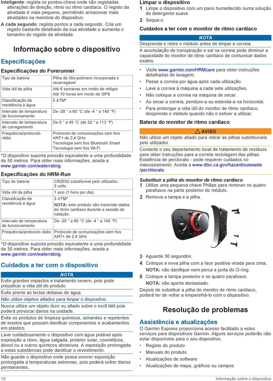 Cria um registo bastante detalhado da sua atividade e aumenta o tamanho do registo da atividade.