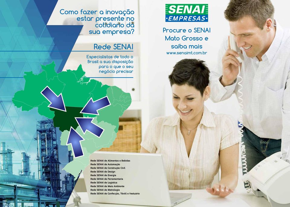 saiba mais www.senaimt.com.