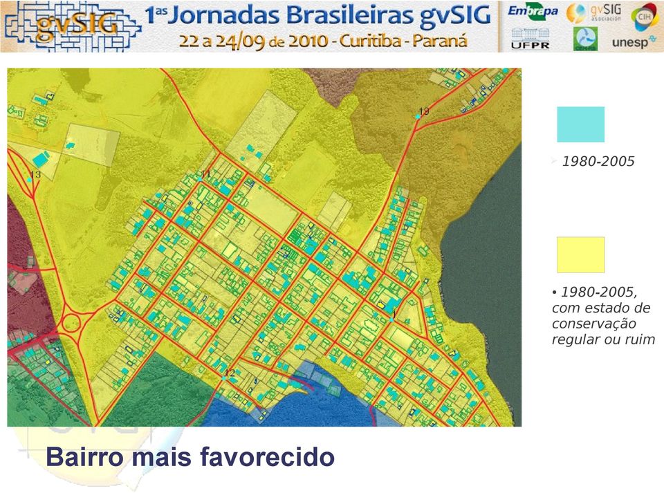 conservação regular