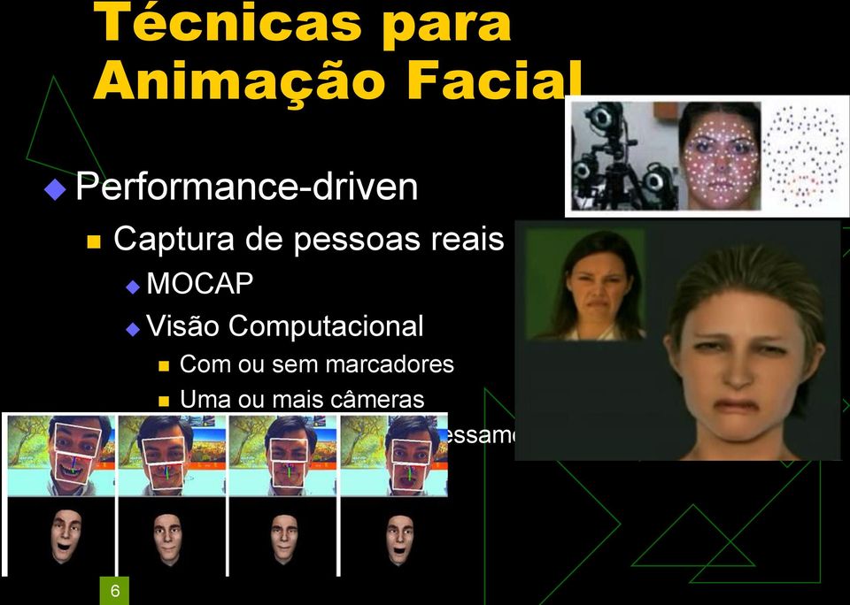 MOCAP Visão Computacional Com ou sem