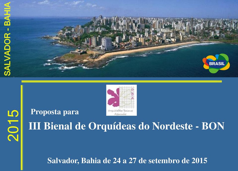 do Nordeste - BON Salvador,