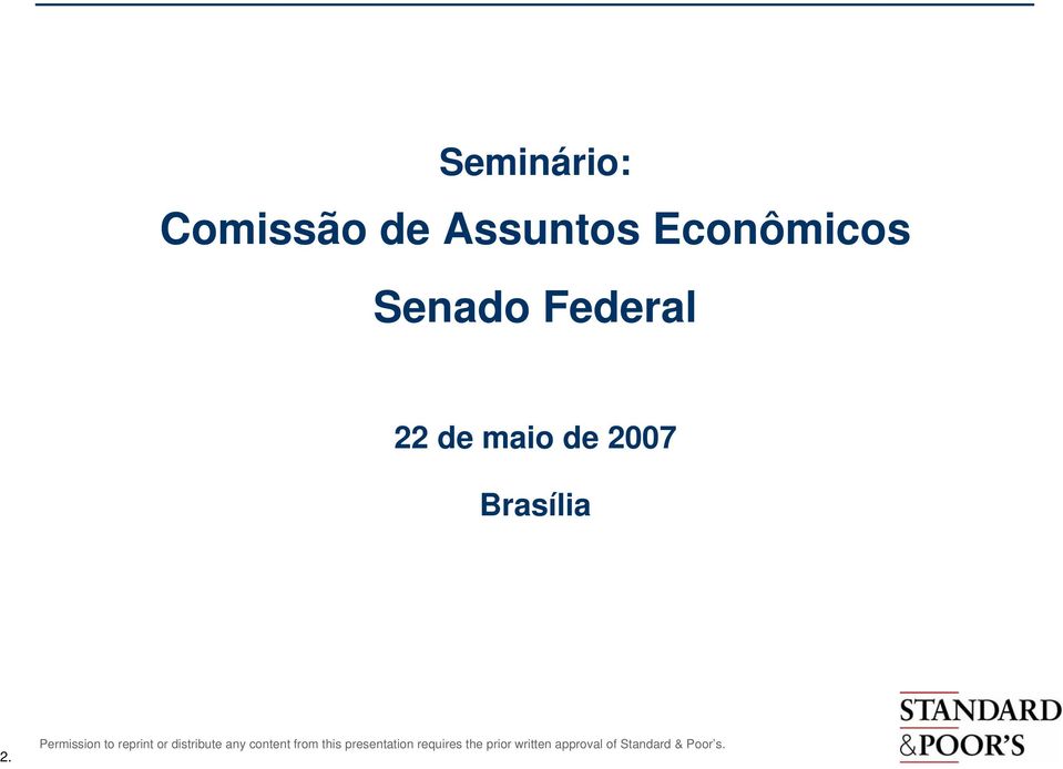 Econômicos Senado