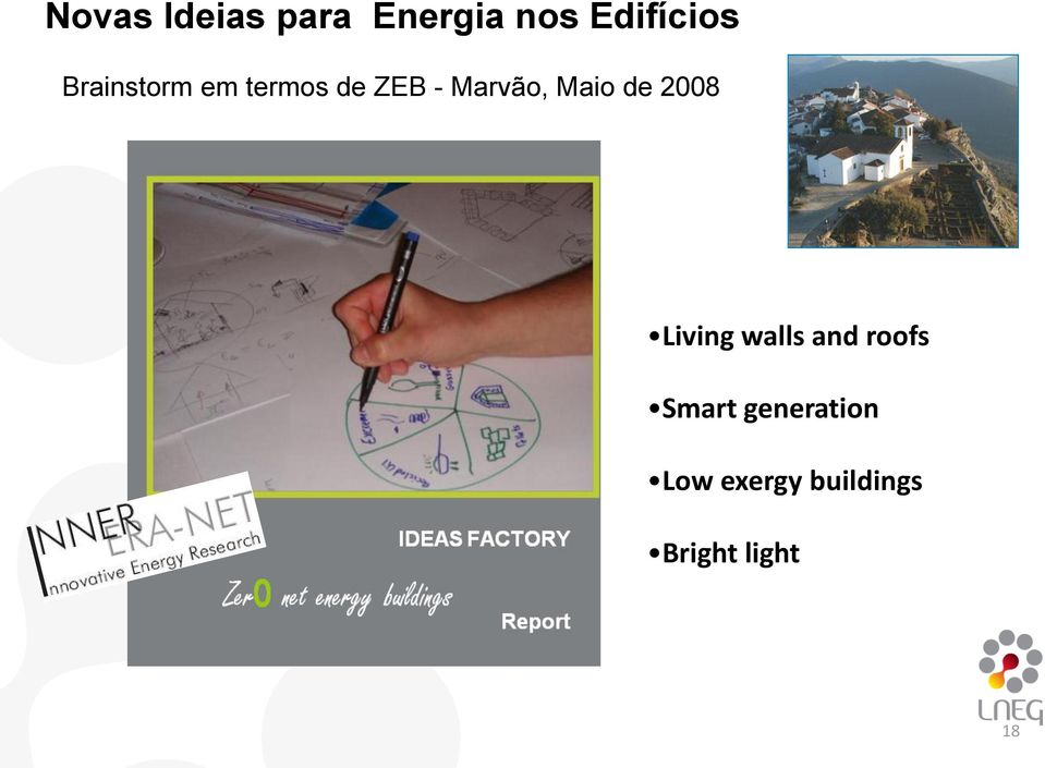 Maio de 2008 Living walls and roofs Smart