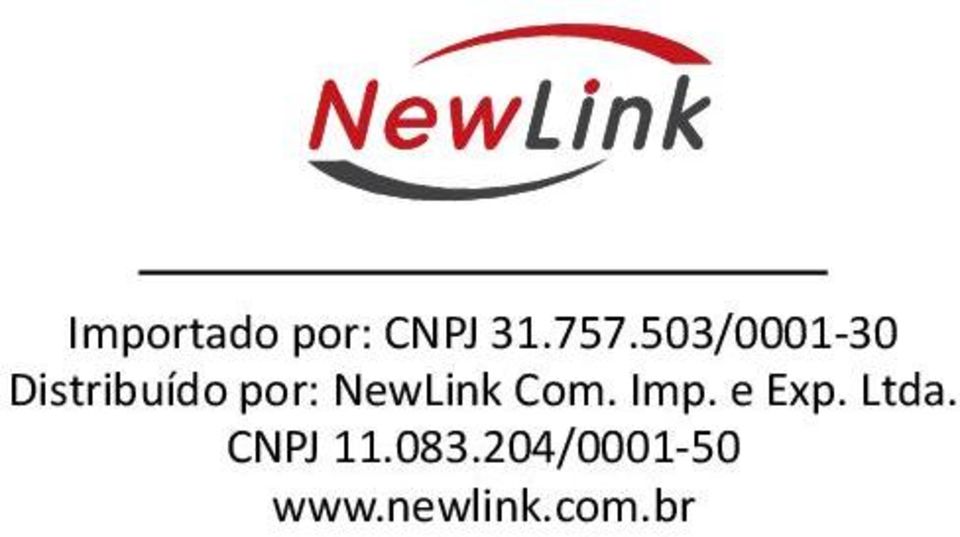 NewLink Com. Imp. e Exp. Ltda.