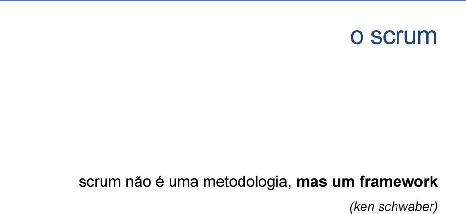 metodologia, mas