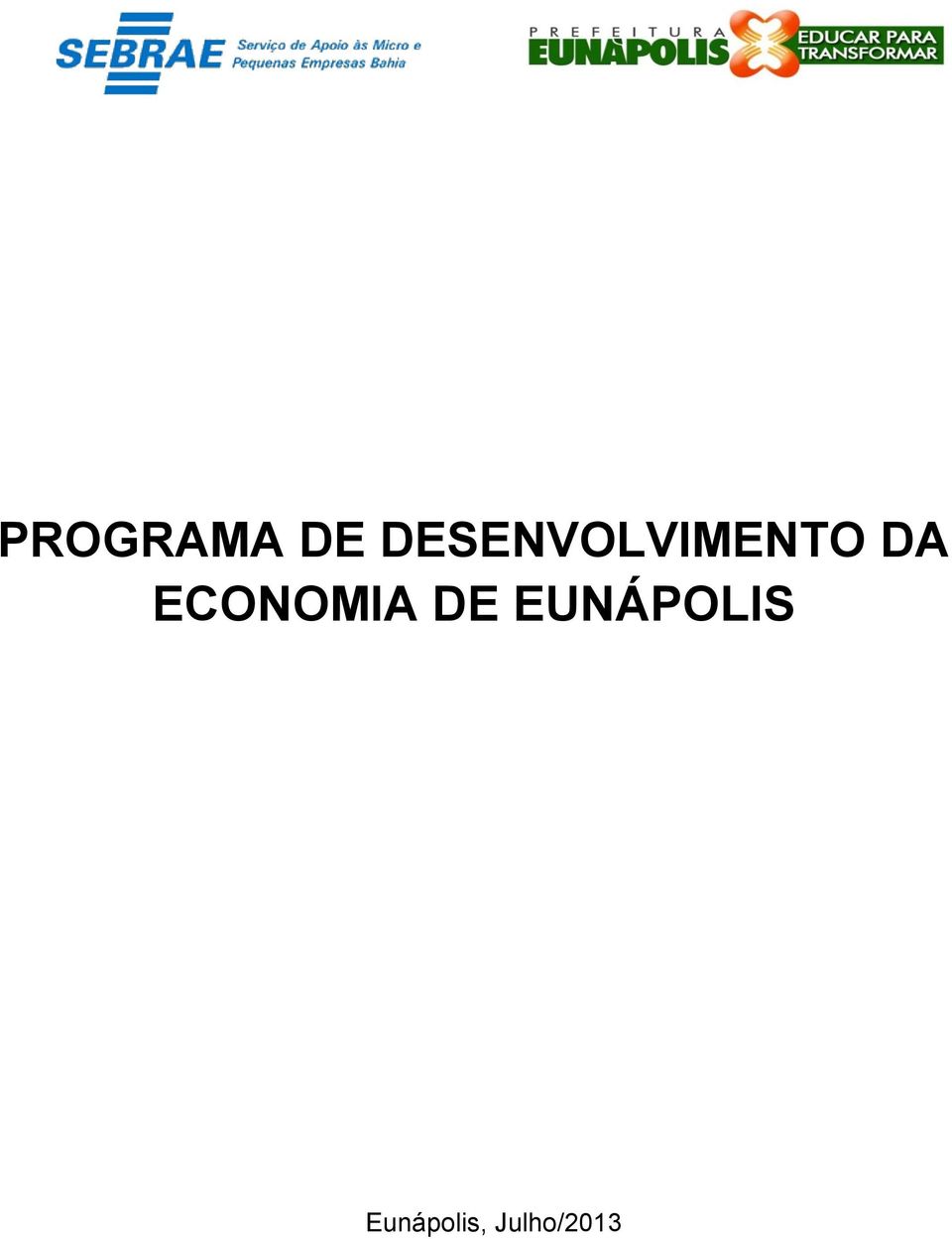 ECONOMIA DE