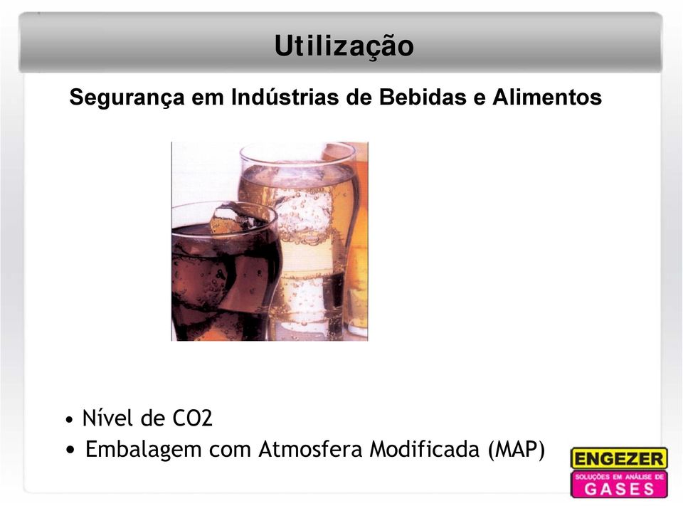 Alimentos Nívelde CO2