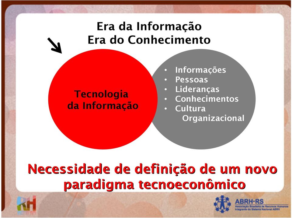 Lideranças Conhecimentos Cultura Organizacional