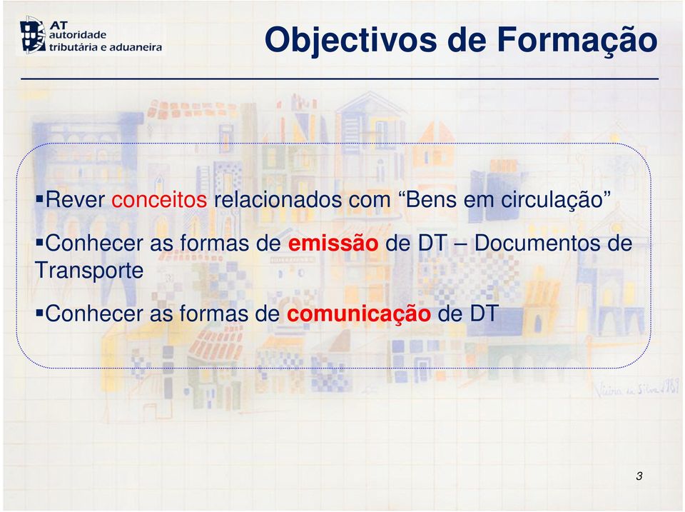 as formas de emissão de DT Documentos de