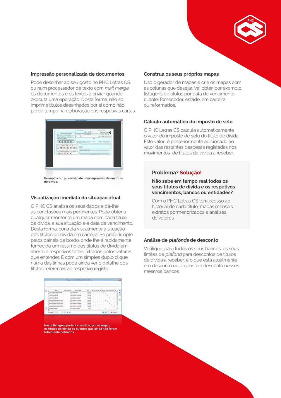 Construa os seus próprios mapas Use o gerador de mapas e crie os mapas com as colunas que desejar.