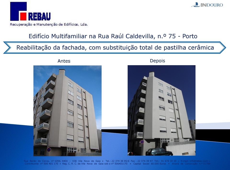 º 75 - Porto Reabilitação da