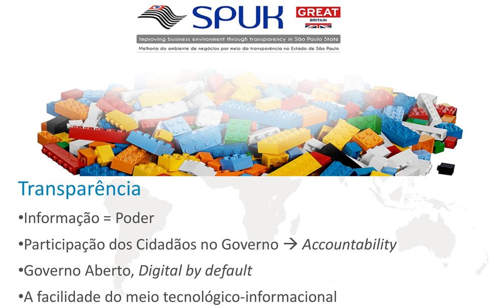 Accountability Governo Aberto, Digital by