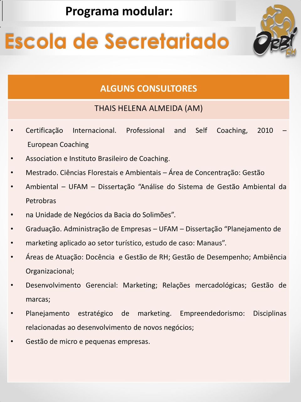 Administração de Empresas UFAM Dissertação Planejamento de marketing aplicado ao setor turístico, estudo de caso: Manaus.