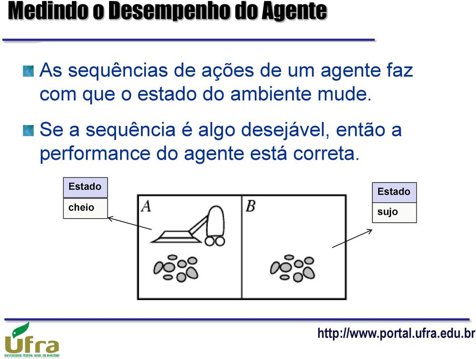 mude. Se a sequência é algo desejável, então a