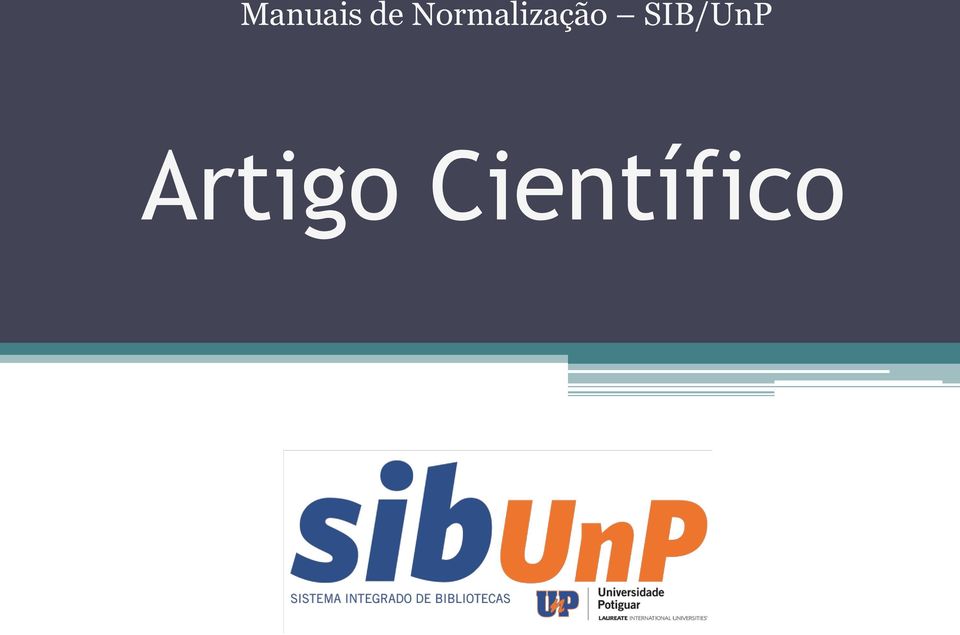 SIB/UnP