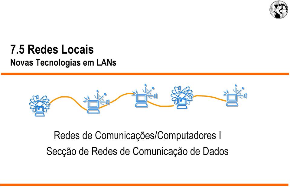 Comunicações/Computadores I