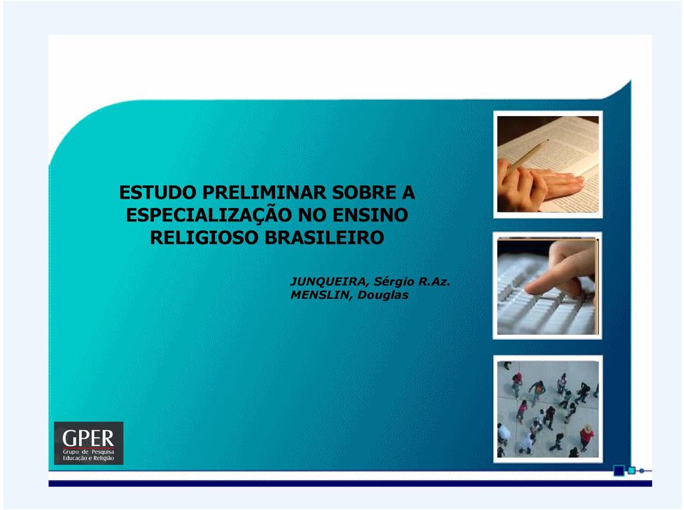RELIGIOSO BRASILEIRO