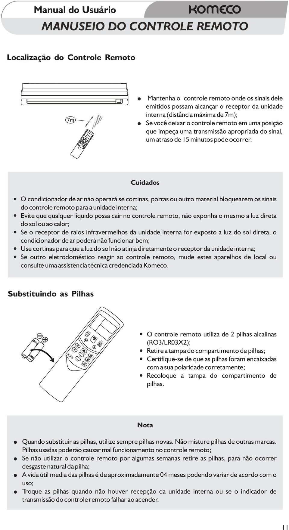 minutos pode ocorrer.