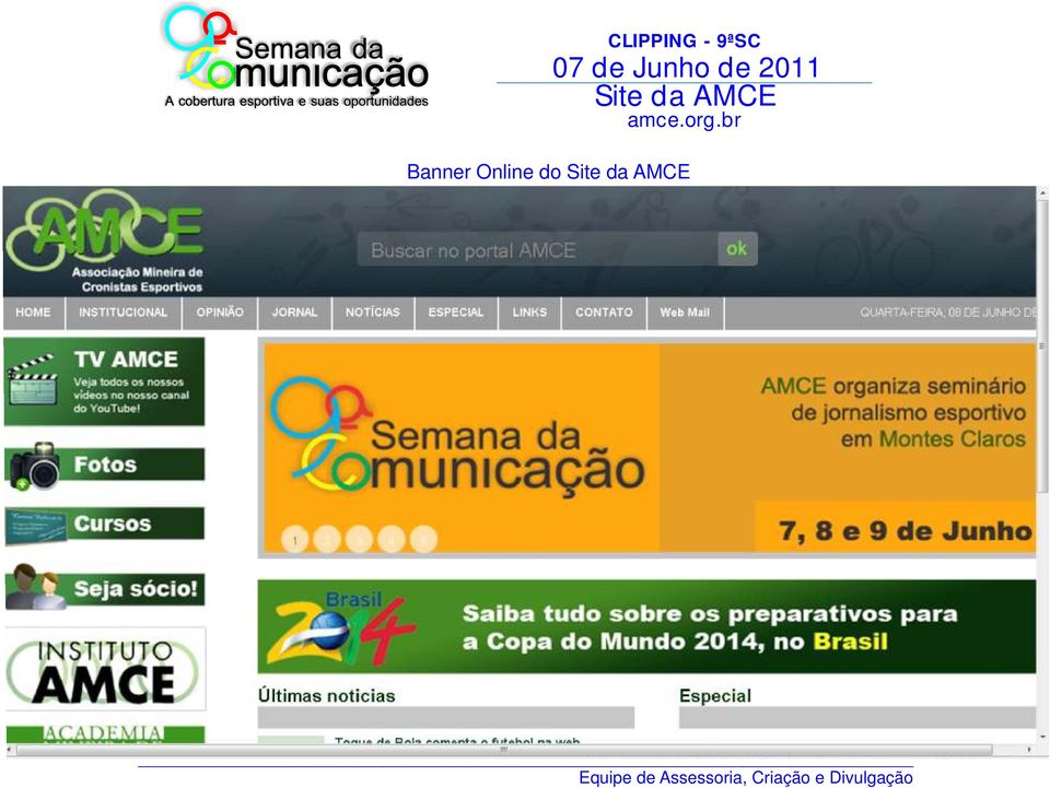 AMCE amce.org.