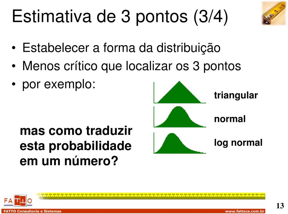 pontos por exemplo: triangular mas como traduzir
