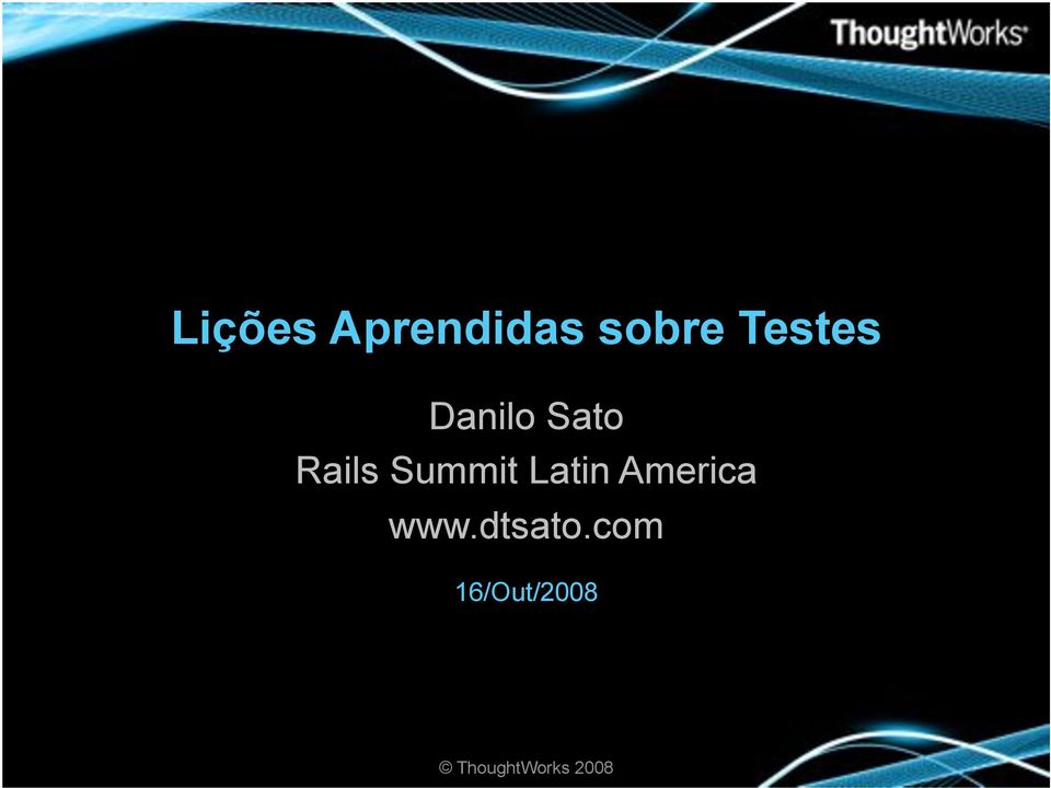 Rails Summit Latin