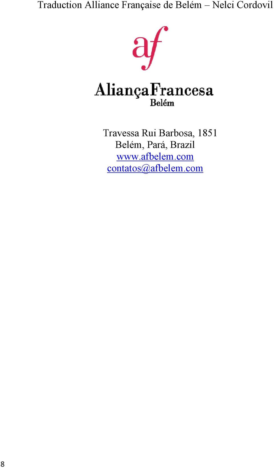 Barbosa, 1851 Belém, Pará, Brazil