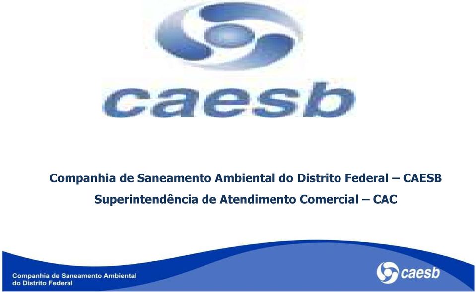Federal CAESB