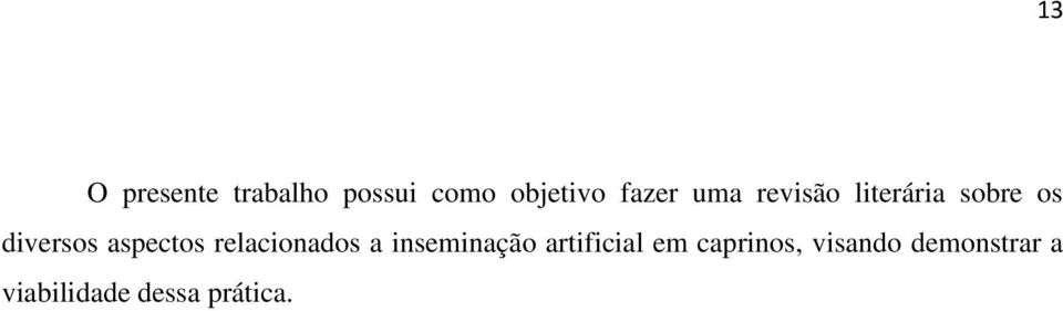 relacionados a inseminação artificial em