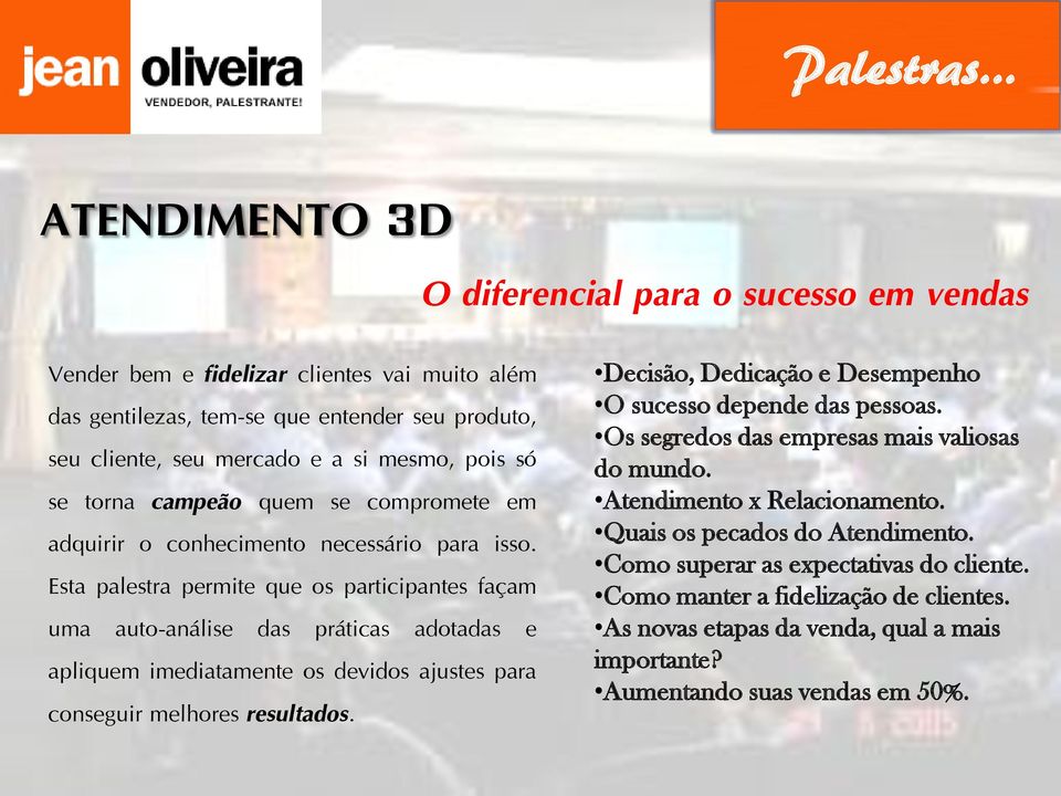 se torna campeão quem se compromete em adquirir o conhecimento necessário para isso.