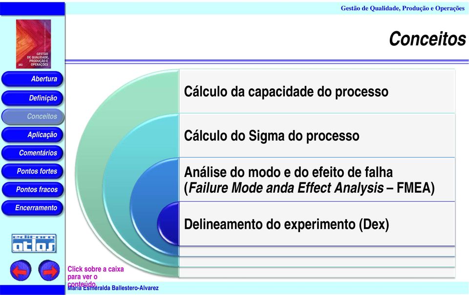 (Failure Mode anda Effect Analysis FMEA) Delineamento