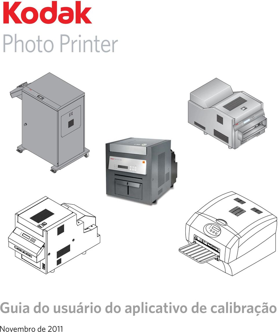Duplex Photo Printer Guia do usuário do