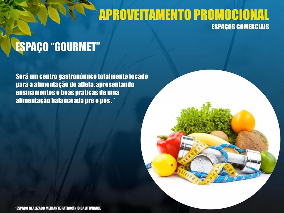 apresentando ensinamentos e boas praticas de uma alimentação