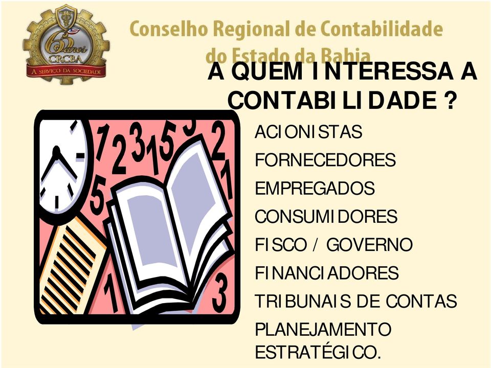 CONSUMIDORES FISCO / GOVERNO