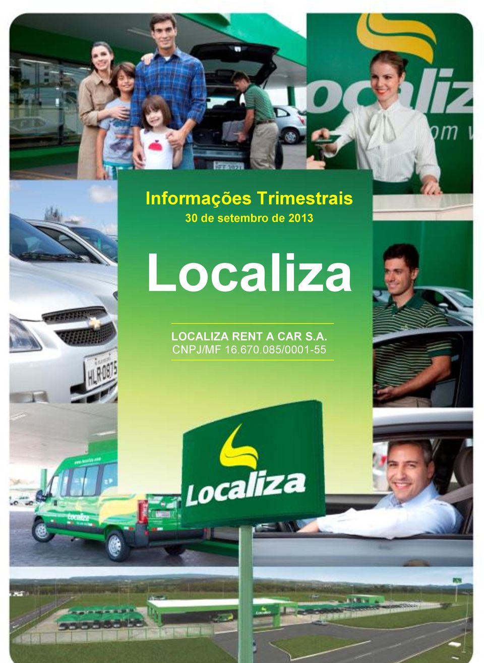 Localiza LOCALIZA RENT A