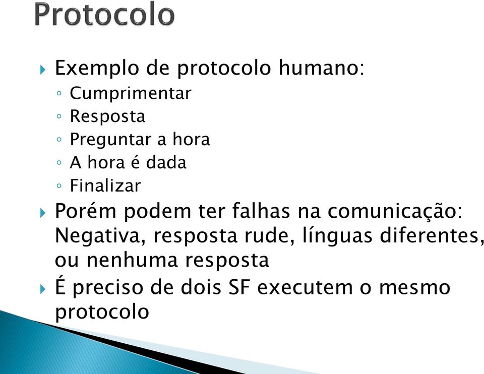 comunicação: Negativa, resposta rude, línguas diferentes, ou