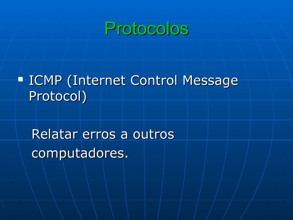 Message Protocol)