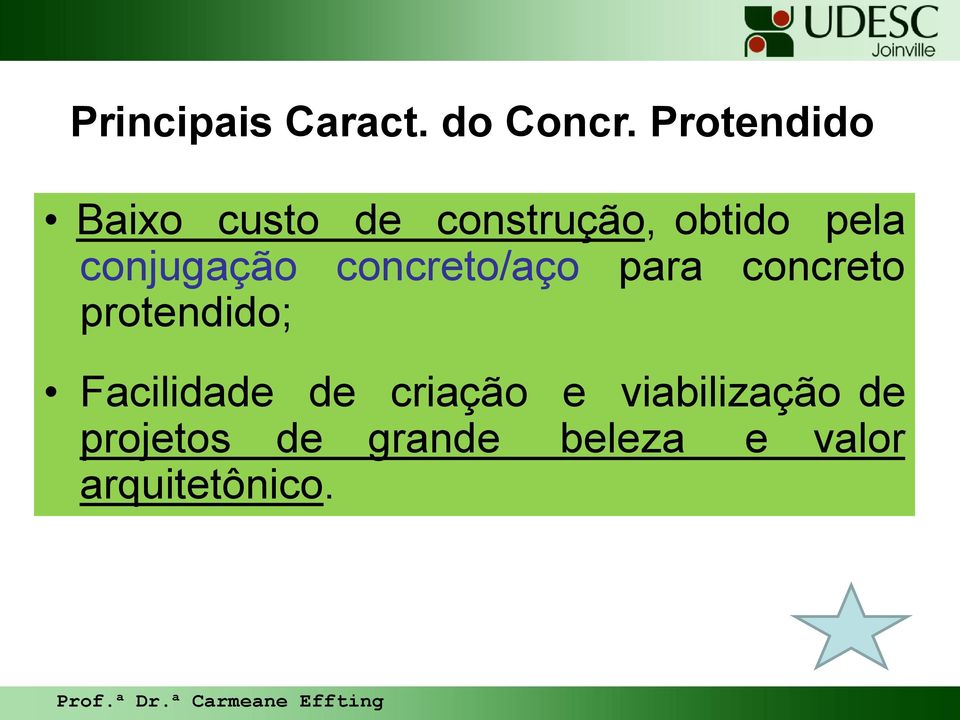 conjugação concreto/aço para concreto protendido;