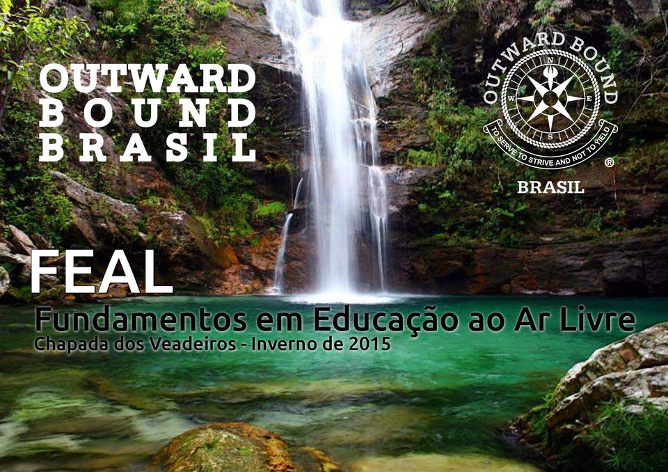 Educação ao Ar Livre