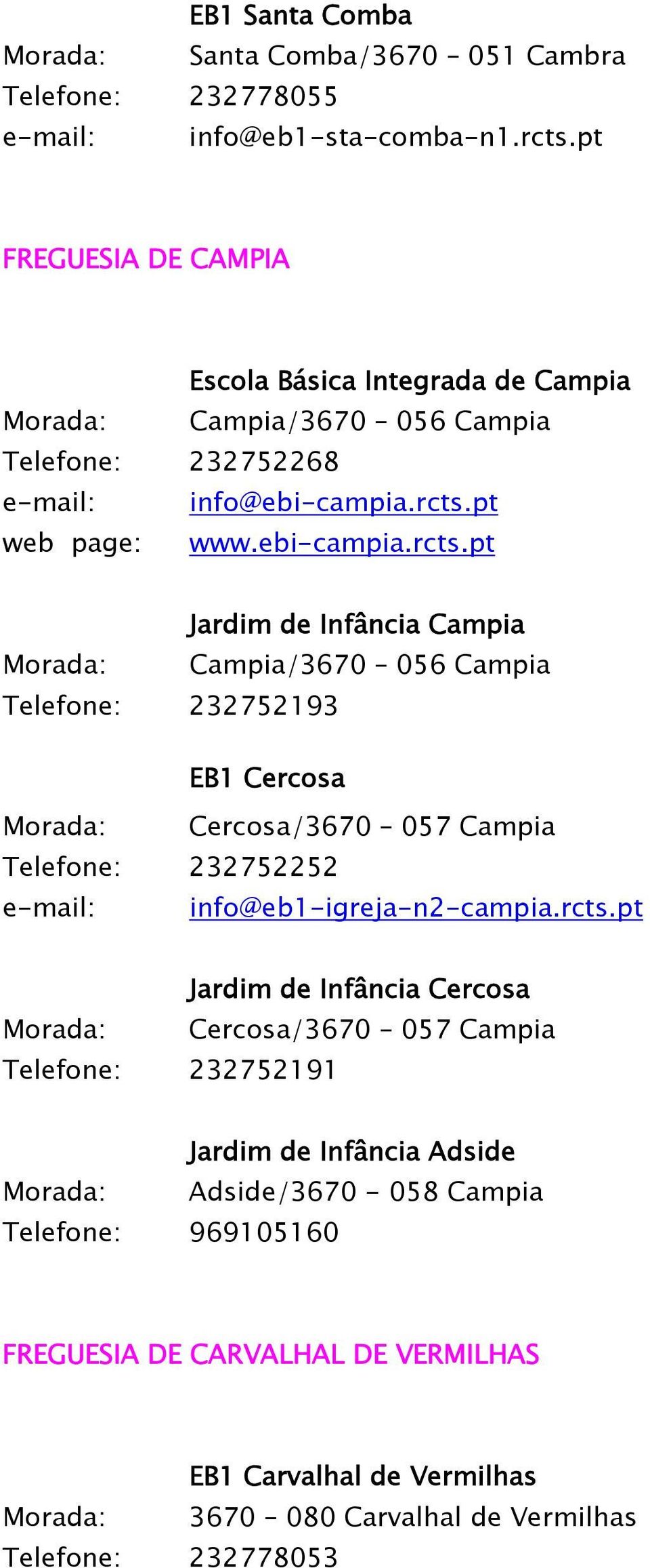 pt web page: www.ebi-campia.rcts.