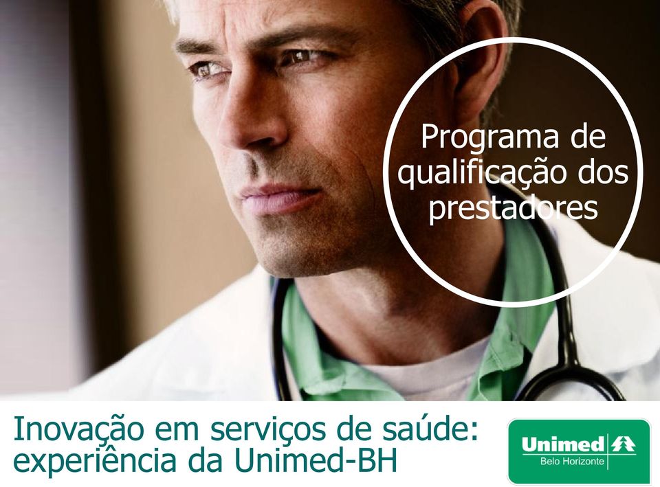 Unimed-BH Programa de