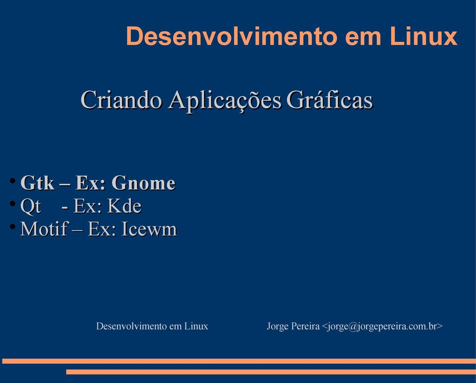 Gráficas Gtk Ex: