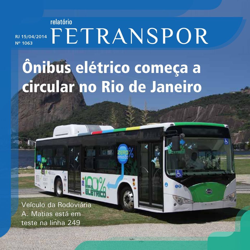 Rio de Janeiro Veículo da