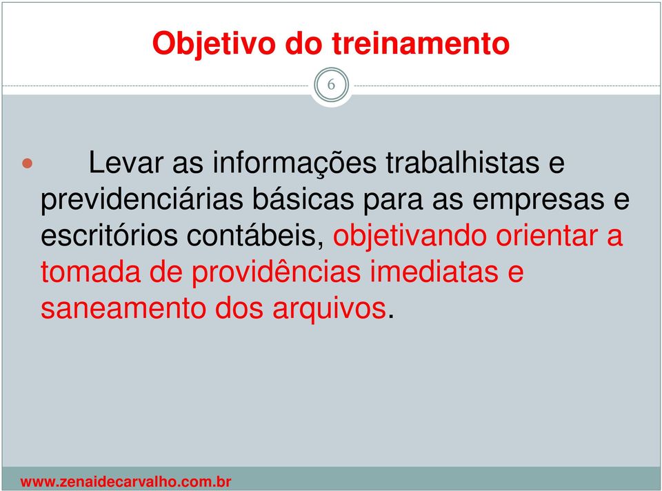 empresas e escritórios contábeis, objetivando