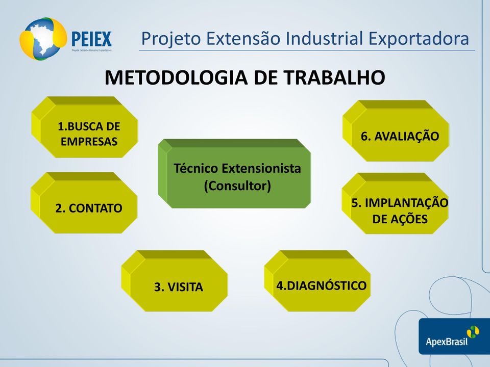 CONTATO Técnico Extensionista