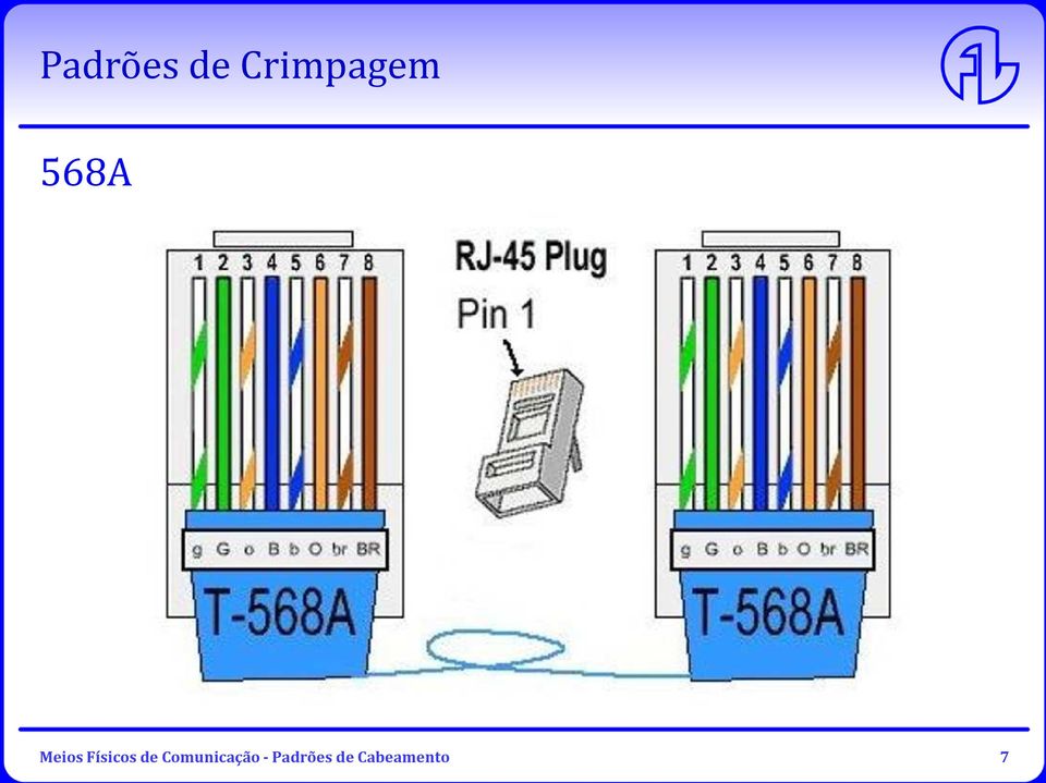 Meios Físicos de