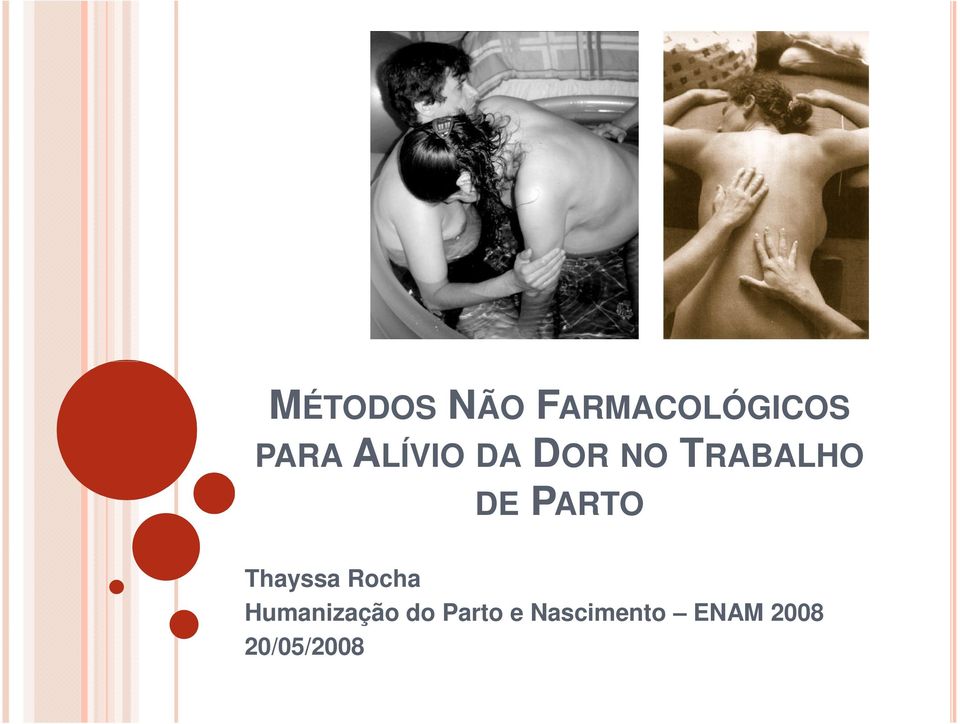 PARTO Thayssa Rocha Humanização