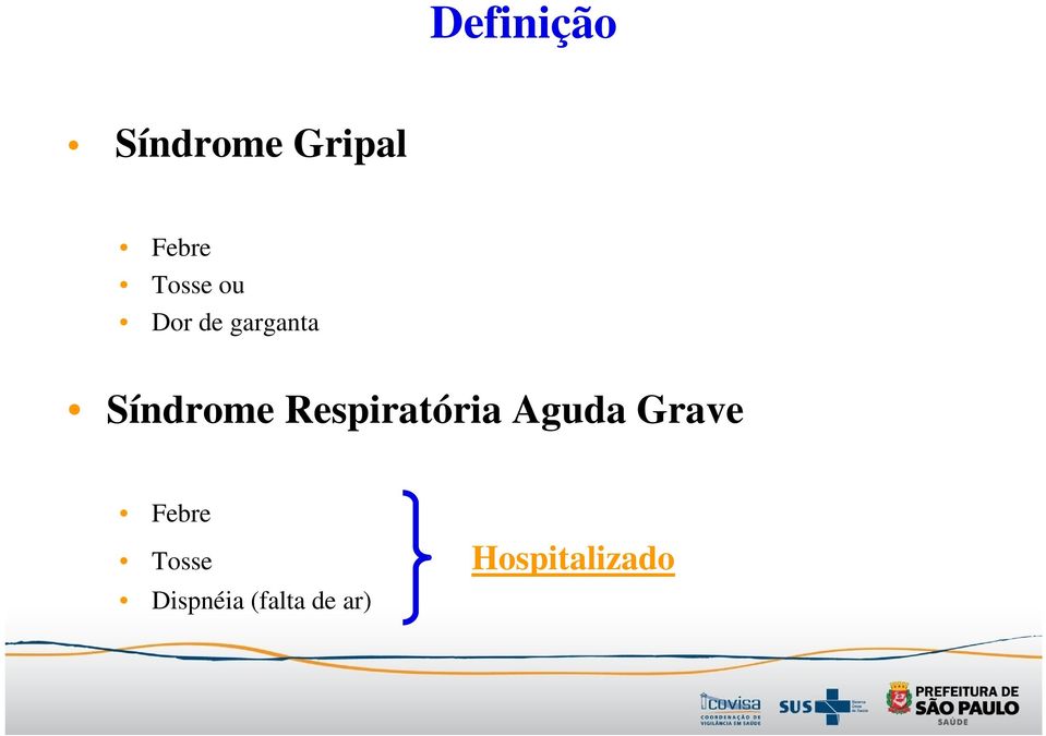 Respiratória Aguda Grave Febre